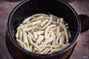 Чак-чак медовый