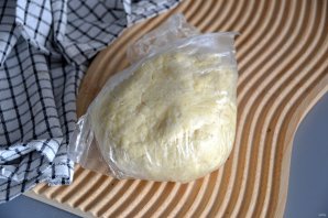 Армянская гата круглая