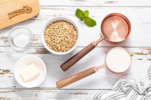 Каша из овса