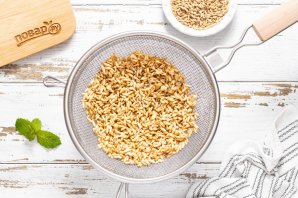 Каша из овса