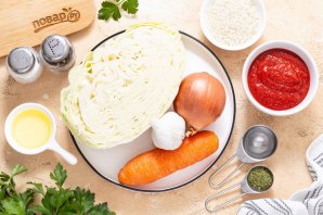 Солянка с рисом