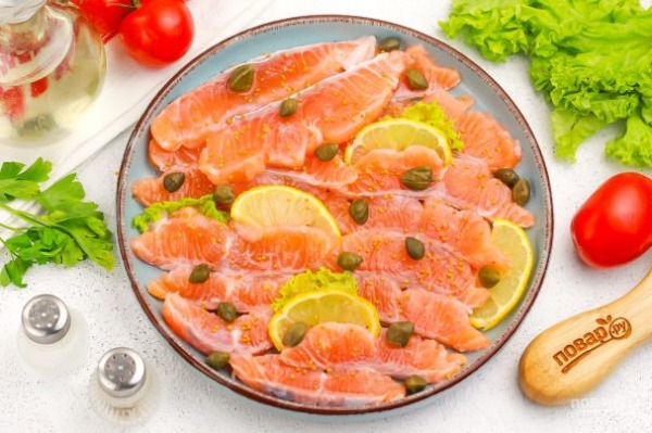 Засолка лосося post thumbnail image