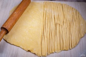 Чак-чак медовый