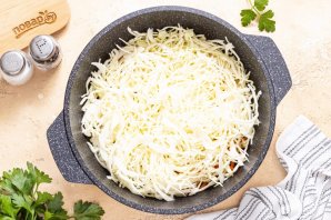 Солянка с рисом