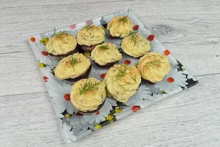 Горячая закуска из шампиньонов и картофеля для новогоднего стола 2026 Горячая закуска из шампиньонов и картофеля для новогоднего стола 2026