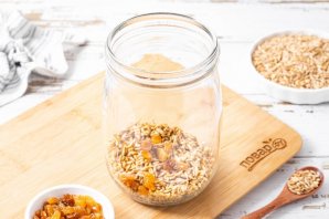 Овсяный квас