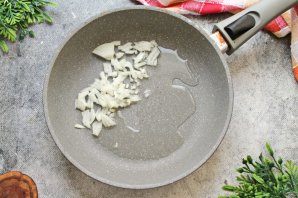 Суп с груздями