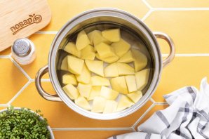 Осетинский пирог постный