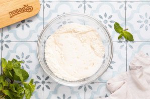 Хворост на воде хрустящий