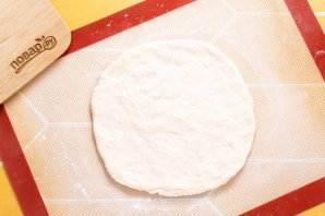 Осетинский пирог постный