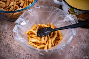 Чак-чак медовый