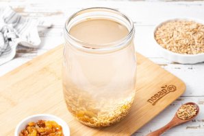 Овсяный квас