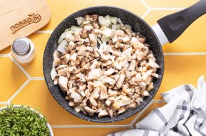 Осетинский пирог постный