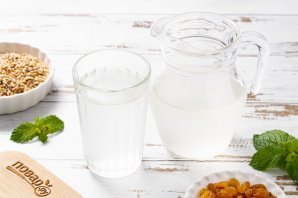 Овсяный квас