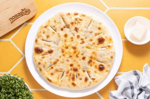 Осетинский пирог постный