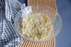 Армянская гата круглая