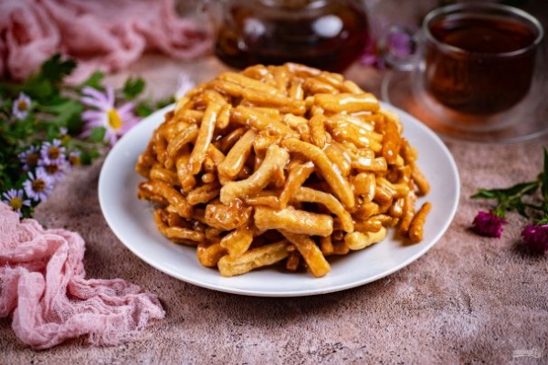 Чак-чак медовый post thumbnail image