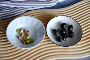 Закуска "Рафаэлло"