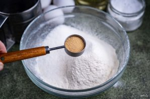 Португальские пончики Португальские пончики