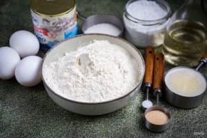 Португальские пончики Португальские пончики