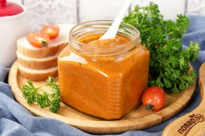 Кабачковая икра без уксуса Кабачковая икра без уксуса