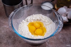 Чак-чак медовый