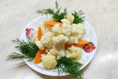 Капуста по-корейски за 12 часов! Капуста по-корейски за 12 часов!