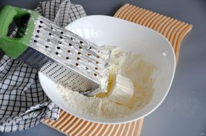 Армянская гата круглая