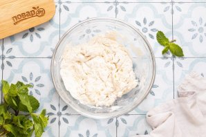 Хворост на воде хрустящий