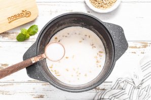 Каша из овса