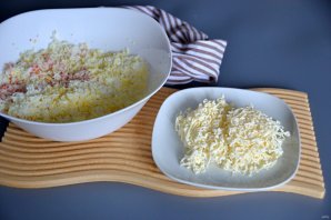 Закуска "Рафаэлло"