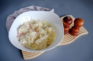 Закуска "Рафаэлло"