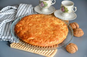 Армянская гата круглая