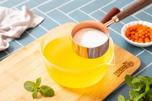 Облепиховый компот