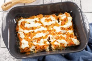 Белая рыба в духовке