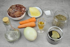 Паштет из печени