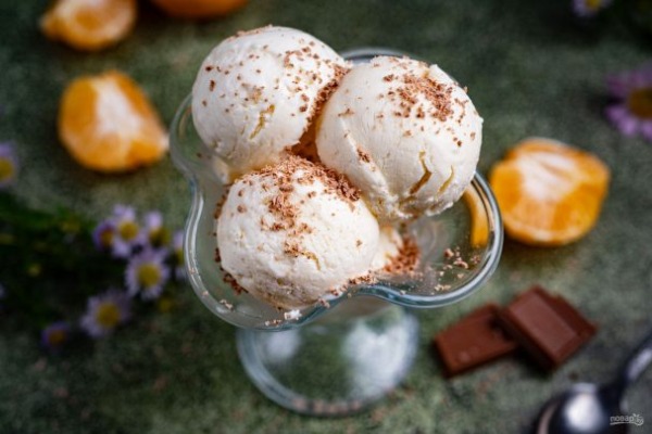 Домашнее мороженое без молока post thumbnail image