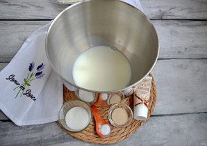 Булочка "Улитка" с маком Булочка "Улитка" с маком