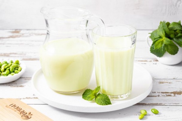Молоко из эдамаме post thumbnail image