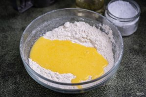 Португальские пончики Португальские пончики