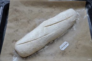 Хлеб с отрубями на закваске Хлеб с отрубями на закваске