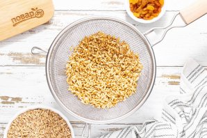 Овсяный квас