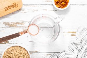 Овсяный квас