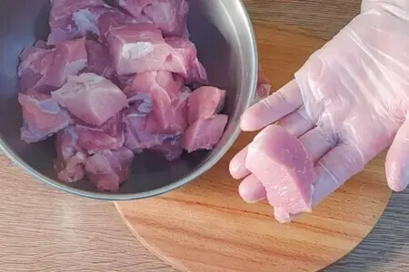 Рецепт домашней колбасы с шампиньонами