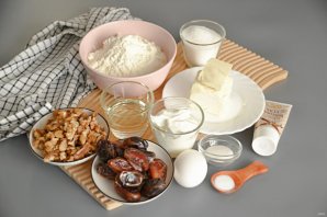 Армянская гата круглая