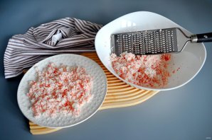 Закуска "Рафаэлло"