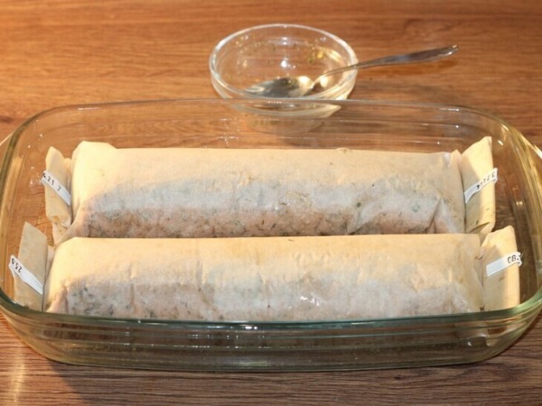 Рецепт домашней колбасы с шампиньонами