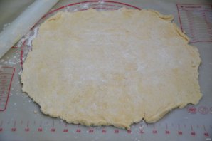 Армянская гата круглая