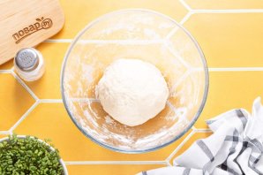 Осетинский пирог постный