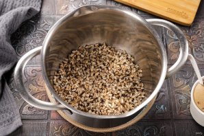 Перловая каша